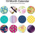 Desk Calendar 2022: Large Monthly Pages - 22"x17" - Runs Through December 2022 (Pack of 1)