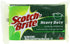 Scotch-Brite Heavy Duty Scrub Sponge, 21 Sponges Total