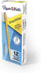 Paper Mate SharpWriter Mechanical Pencils, 0.7 mm HB #2 Lead, 12 Count