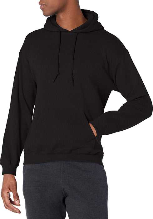 Gildan Adult Fleece Hooded Sweatshirt, Style G18500