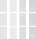 Clear Self Adhesive Rhinestone Stickers, Gartful 2790 PCS Round Gem Sticker for Crafts, Crystal Jewel Sticky Rhinestone for Scrapbooking Embellishments, DIY Crafts, Wedding, Decor, 4 Sizes(3/4/5/6mm)