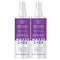Waterless Heat Protectant Spray 6.4 Oz Each, Twin Pack