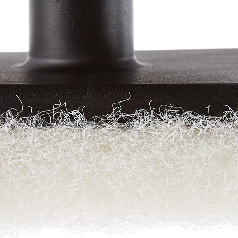 Star brite Extend-A-Brush Scrubber Pad - Available In 3 Textures - Removable Ergonomic Grip Attaches to Extending Pole Via Star brite's Adjustable Knuckle
