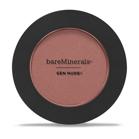 bareMinerals Gen Nude Powder Blush - On the Mauve Women 0.21 oz