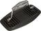 Suwimut Cast Iron Grill Press with Cool-Grip Spiral Handle, Heavy Duty Bacon Press Pre Seasoned for Meat Steak Beef Burger, Griddle Weight for Barbecue Flat Top Oven Skillet BBQ, 9 inch x 5.1 inch