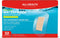 All Health Clear Waterproof Antibacterial Adhesive Bandages, 2 in x 3 1/2 in, 32 ct | Helps Prevent Infection, 100% Waterproof for First Aid and Wound Care