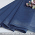Navy Blue Sheer Curtains 108 Inches Long for Living Room 2 Panel Sets Dark Blue Window Curtains for Bedroom 52x108 Inch Length