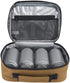 Carhartt Insulated Soft-Sided Lunchbox, Carhartt Brown