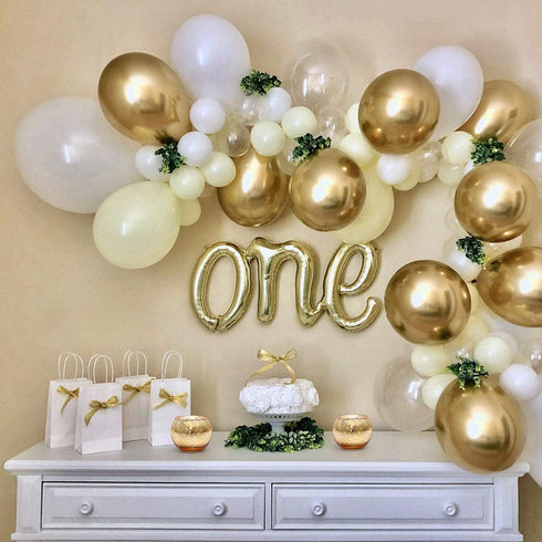 LAMORGIFT Votive Candle Holders 12pcs - Gold Birthday Party Decorations for Women - Engagement Party Decorations & Wedding Table Centerpieces Also as Mini Glass Flower Vases