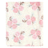 Hudson Baby Unisex Baby Cozy Plush Luxury Blankets 2pk, Floral Deer, One Size