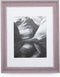 11x14 Picture Frame Distressed Rose - Matted to 8x10, Frames by EcoHome