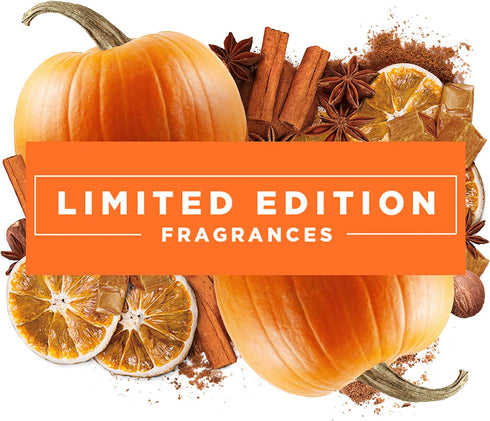 Glade Automatic Spray Refill, Air Freshener for Home and Bathroom, Pumpkin Spice Things Up, 12.4 Oz, 2 Count