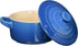 Le Creuset Stoneware Mini Round Cocotte, 8 oz., Marseille