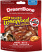 DreamBone Mini Chicken-Wrapped Chews 15 Count, Rawhide-Free Chews For Dogs