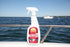 303 Marine Multi-Surface Cleaner - Safely Cleans All Water Safe Surfaces, Including All Types of Fabric and Vinyl, Rinses Residue Free, Manufacturer Recommended, 32oz (30204) Packaging May Vary