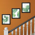 8x10 Picture Frames Black, Tabletop Display Wall Mount Photo Frame, Pack of 3