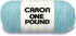 Caron One Pound Solids Yarn, 16oz, Gauge 4 Medium, 100% Acrylic - Sage- For Crochet, Knitting & Crafting ( 1 Piece )