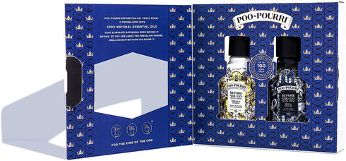 Poo-Pourri Toilet Spray, 2 Fl Oz (Pack of 2), 2 Count