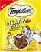 Temptations Meaty Bites, Soft and Savory Cat Treats, Chicken Flavor, 4.12 oz. Pouch