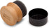John Boos Butcher Block Oil & Cream Applicator, 1 count, Beechwood