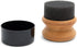 John Boos Butcher Block Oil & Cream Applicator, 1 count, Beechwood