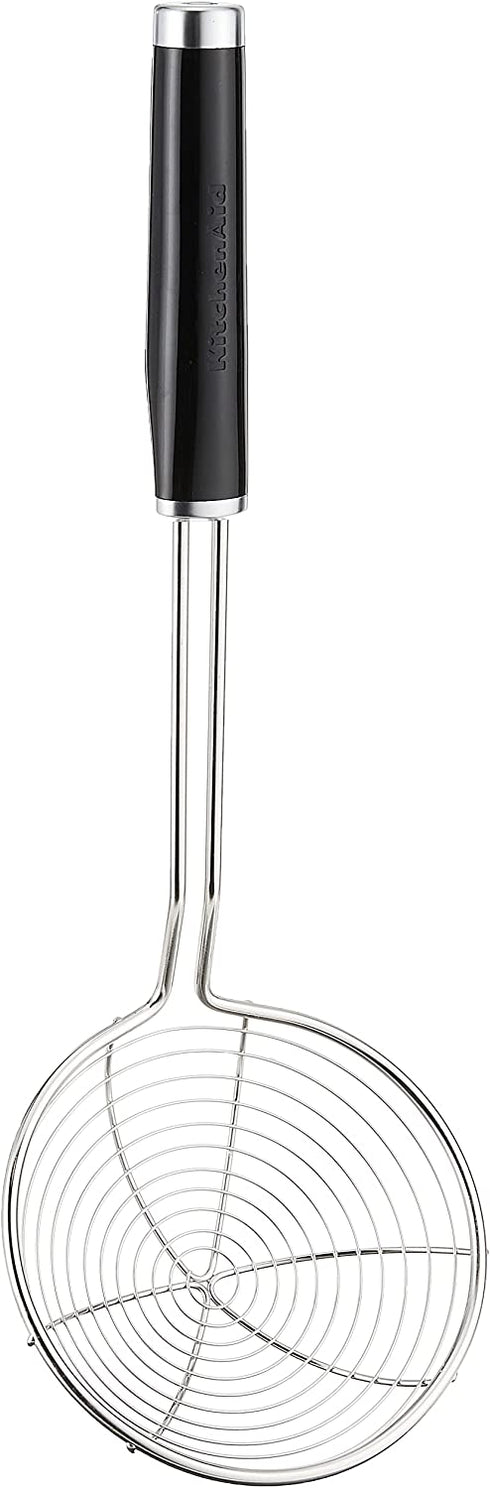 KitchenAid Classic Asian Strainer, One Size, Black 2