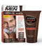 Just For Men Control GX Grey Reducing Beard Wash Shampoo, Gradually Colors Mustache and Beard, Leaves Facial Hair Softer and Fuller, 4 Fl Oz - Pack of 1