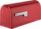 ARCHITECTURAL MAILBOXES 7600R MB1 Mailbox, Medium, Red