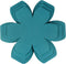 BYKITCHEN Pot and Pan Protectors, Set of 12 and 3 Different Sizes, Larger & Thicker Felt Pan Protector Pads, Cyan Pot Separators Protectors for Stacking and Protecting Your Cookware