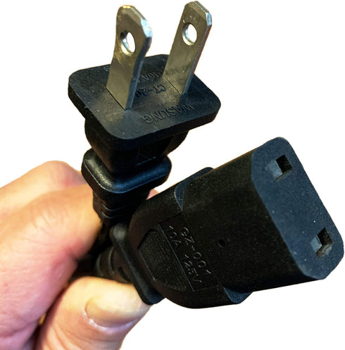 "1 GJS Gourmet Power Cord Compatible With Selected (Not ALL) 6 Quart Crock-Pot Express Crock Multicooker SCCPPC600-V1". This cord is not created or sold by Crock-Pot