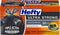 Hefty Ultra Strong Multipurpose Large Trash Bags, Black, Unscented, 30 Gallon, 25 Count