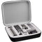 Case Compatible with Philips for Norelco Multigroom Series 7000 5000,Men's Grooming Kit with Trimmer MG7750/49 MG5750/49. Storage Holder Fits for 18 Attachment Trimmer and Accessories (Box Only)