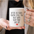 YouNique Designs 20 Year Anniversary Coffee Mug for Her, 11 Ounces, 20th Wedding Anniversary Cup For Wife, Twenty Years, 20th Year