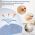 KEEPOW 6 Pack Vibrarise Mopping Pads Compatible with Roborock S7 S7 Plus S7+ Robot Vacuum Cleaner
