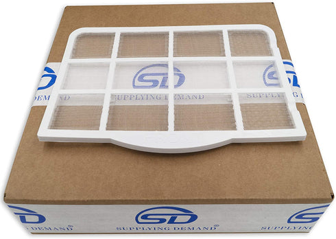 Supplying Demand WK85X10011 1476129 Dehumidifier Air Filter Assembly Replacement Model Specific Not Universal