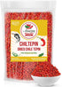 Dried Chiltepin Peppers (Chile Tepin) – 1oz Bag - Great For Use with Seafood, Sauces, Stews, Salsa, Meats. Very Hot with a Smoky Flavor. Air Tight Resealable Bag. By Amazing Chiles & Spices. (1 Ounce (Pack of 1))