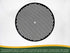 LloydPans Hex Disk, Pre-Seasoned PSTK (1, 10 inch)
