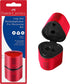 Faber-Castell Grip Trio Sharpener Arts and Crafts, Multi