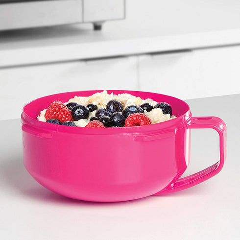 Sistema Microwave Breakfast Bowl, 850ml, Colors May Vary