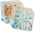 Little Fisherman Fishing Birthday Party Supplies Set Plates Napkins Cups Tableware Kit for 16