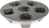 Nordic Ware Platinum Cozy Village Baking Pan