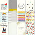 144 Greeting Cards Assortment Bulk Box for All Occasions, Birthday, Graduation, Baby Shower & Thank You, 48 Assorted Designs with Envelopes, 4 x 6 Inches
