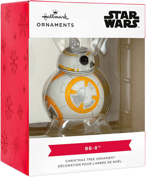 Hallmark Star Wars BB-8 Christmas Ornament