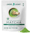 Jade Leaf Organic Matcha Green Tea Powder - Authentic Japanese Origin - Premium First Harvest Ceremonial Grade (1.06 Ounce)
