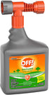 OFF! Bug Control Yard Pretreat, 32 OZ (Pack - 1)