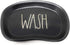 Rae Dunn LL WASH Soap Dish Bathroom Accessory