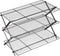 Wilton 3-Tier Collapsible Cooking and Baking Cooling Rack