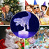 Dinosaur Toys, T Rex 3D Night Light with Remote & Smart Touch 7 Colors + 16 Colors Changing Dimmable T Rex Toys Gifts 2 3 4 5 6 7 8 Year Old Boy Birthday Gifts (2 Panels))