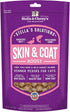 Stella & Chewy’s – Stella’s Solutions Skin & Coat Boost – Cage-Free Duck & Wild-Caught Salmon Dinner Mixer – Freeze-Dried Raw, Protein Rich, Grain Free Cat Food – 7.5 oz Bag