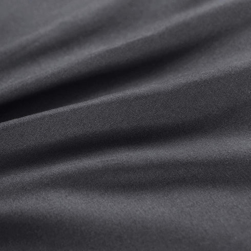 Utopia Bedding Comforter Duvet Insert - Quilted Comforter with Corner Tabs - Box Stitched Down Alternative Comforter (Twin, Grey)